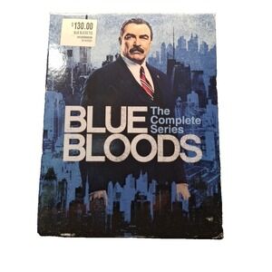 Blue Bloods: The Complete Series DVD